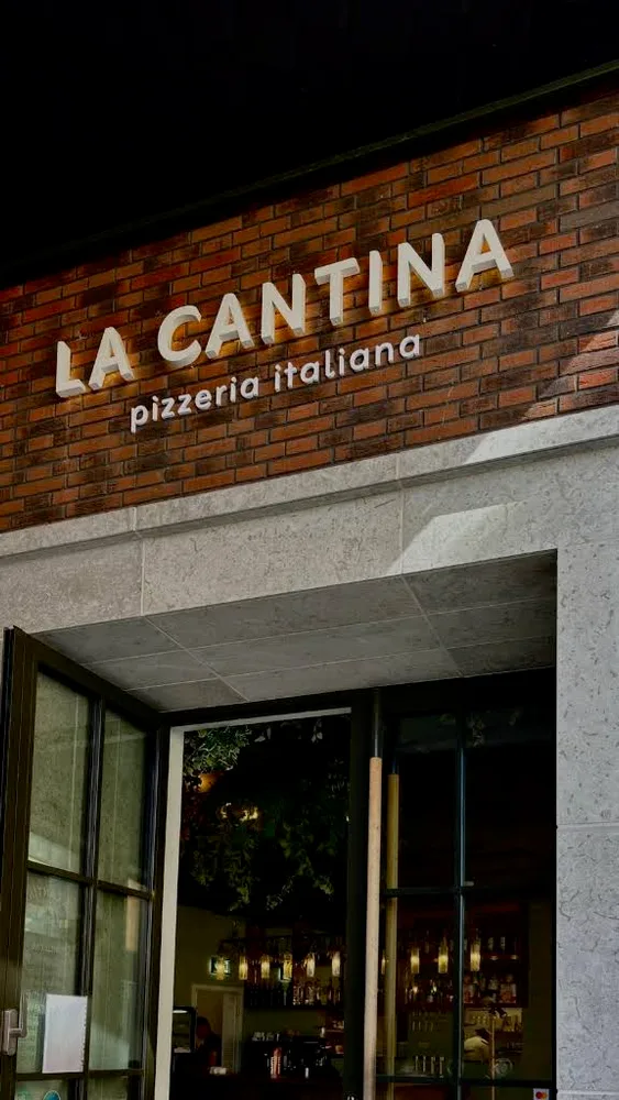 La Cantina 2.0 by Francesco Costa
