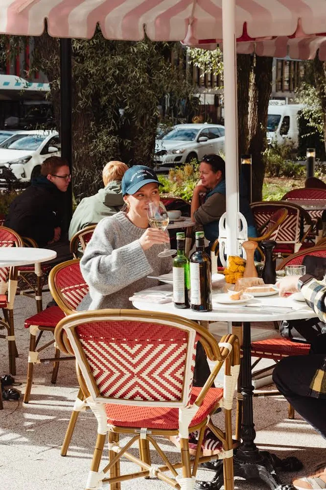 LaBocca - Itaalia restoran Tallinnas