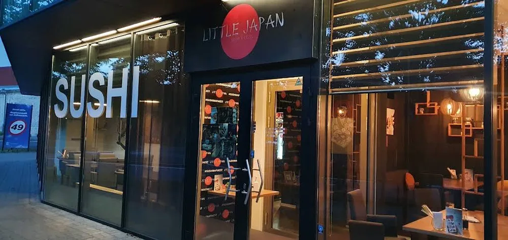 Little Japan Sushi Bar
