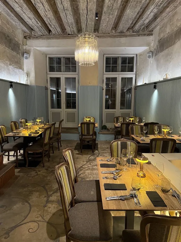 Lumen Restaurant