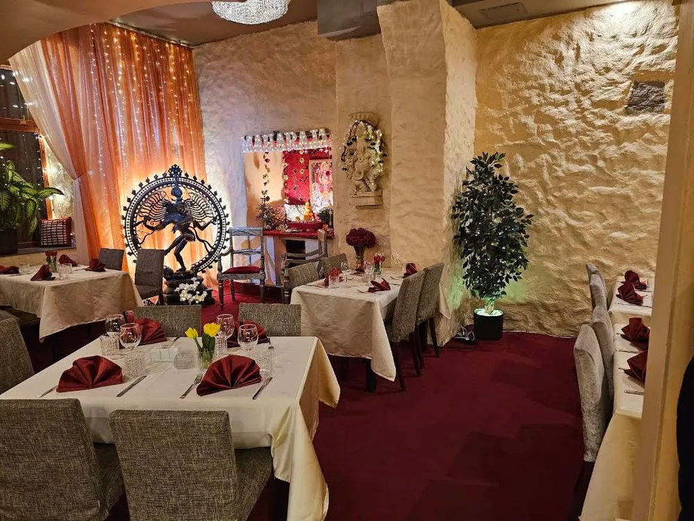 Maharaja Restaurant