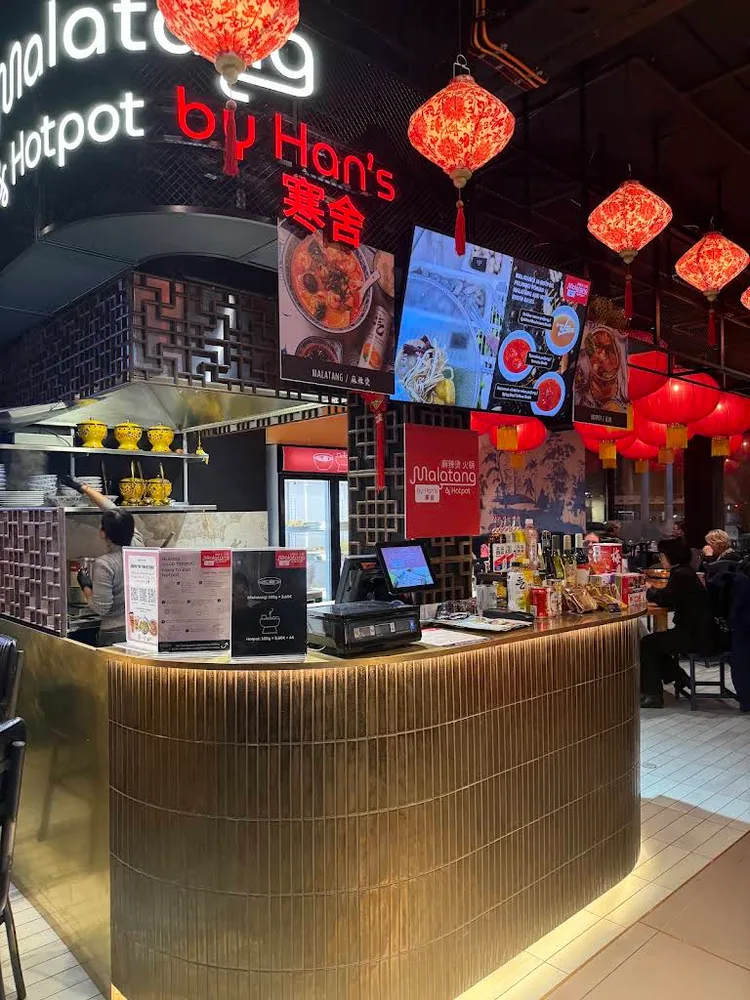 Malatang & Hotpot by HAN’s