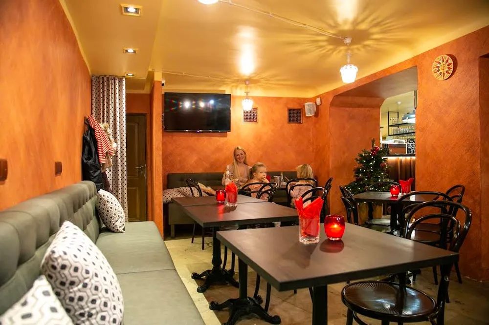 Margherita Pizzeria & Trattoria
