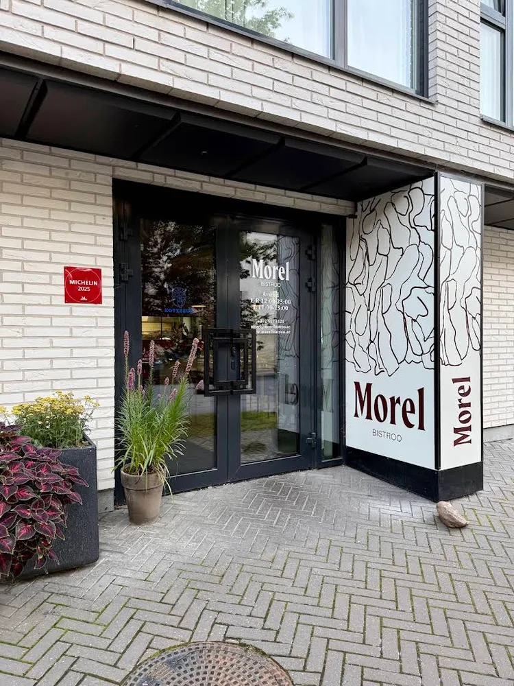 Morel Bistroo