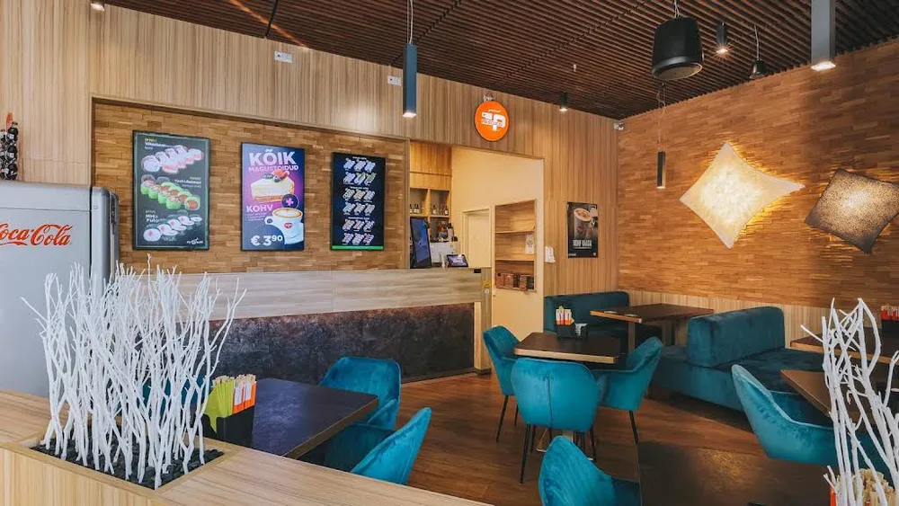 MySushi Mustamäe Keskus