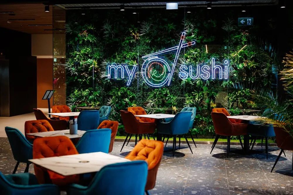 MySushi Stockmann