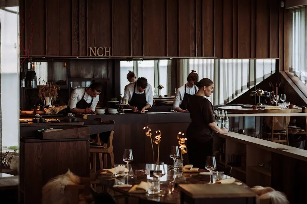 NCH, NOA CHEF’s HALL
