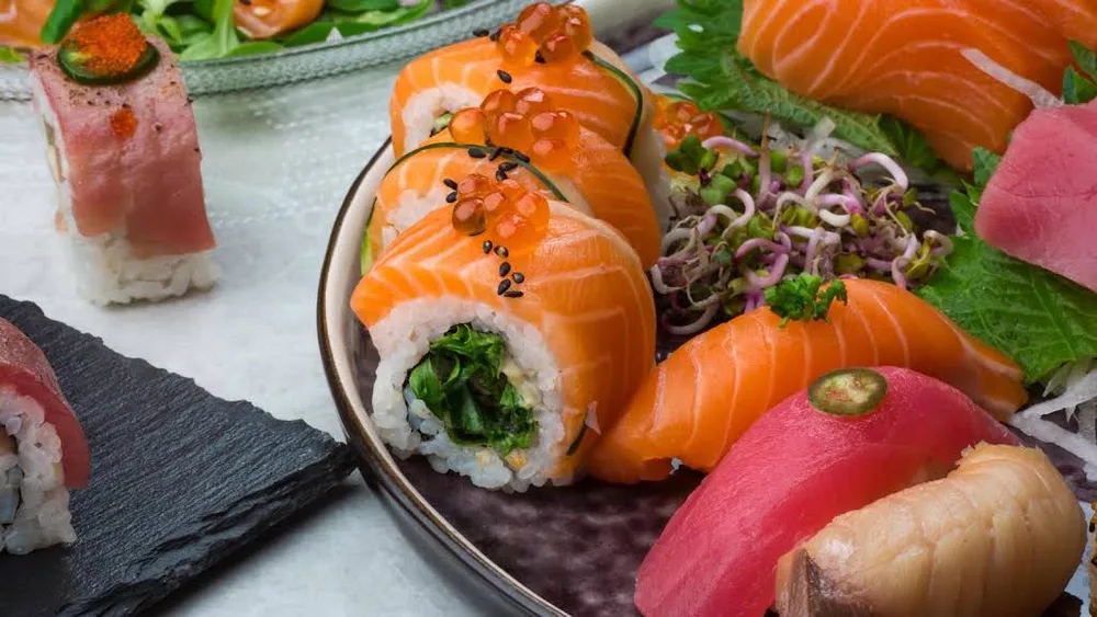 Neko Sushi Delivery & Takeaway in Tallinn