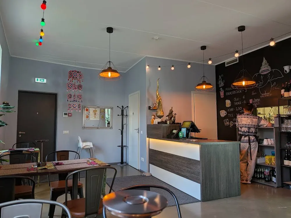 New Thai Kalamaja