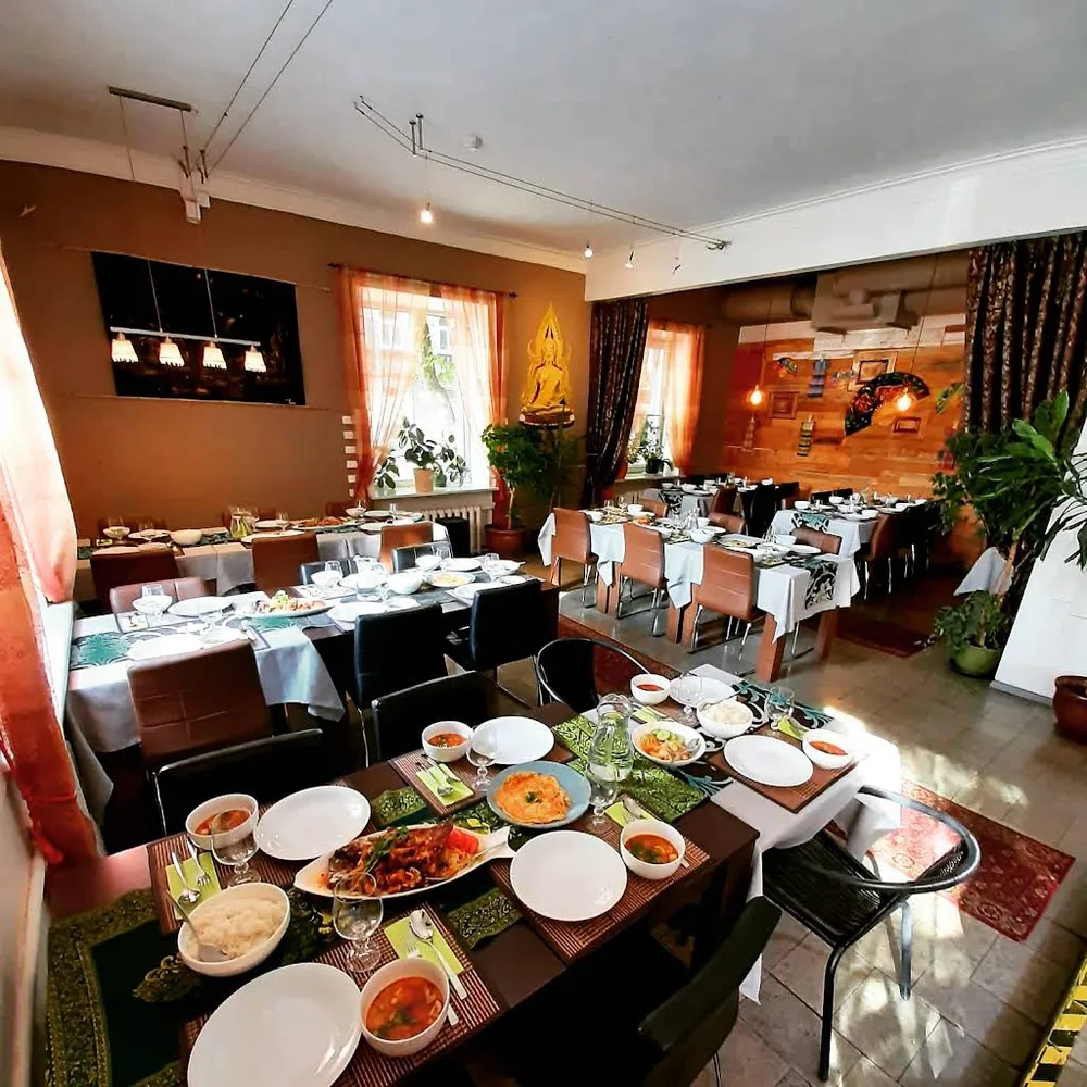New Thai Restaurant