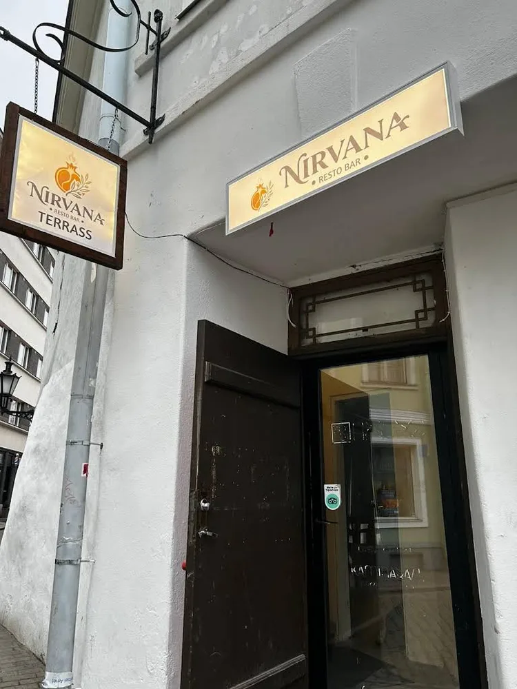 Nirvana Resto&Bar