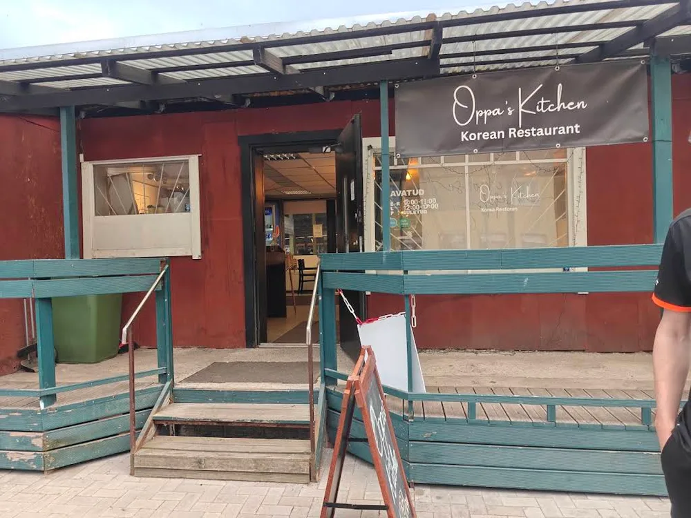 Oppa's Kitchen
