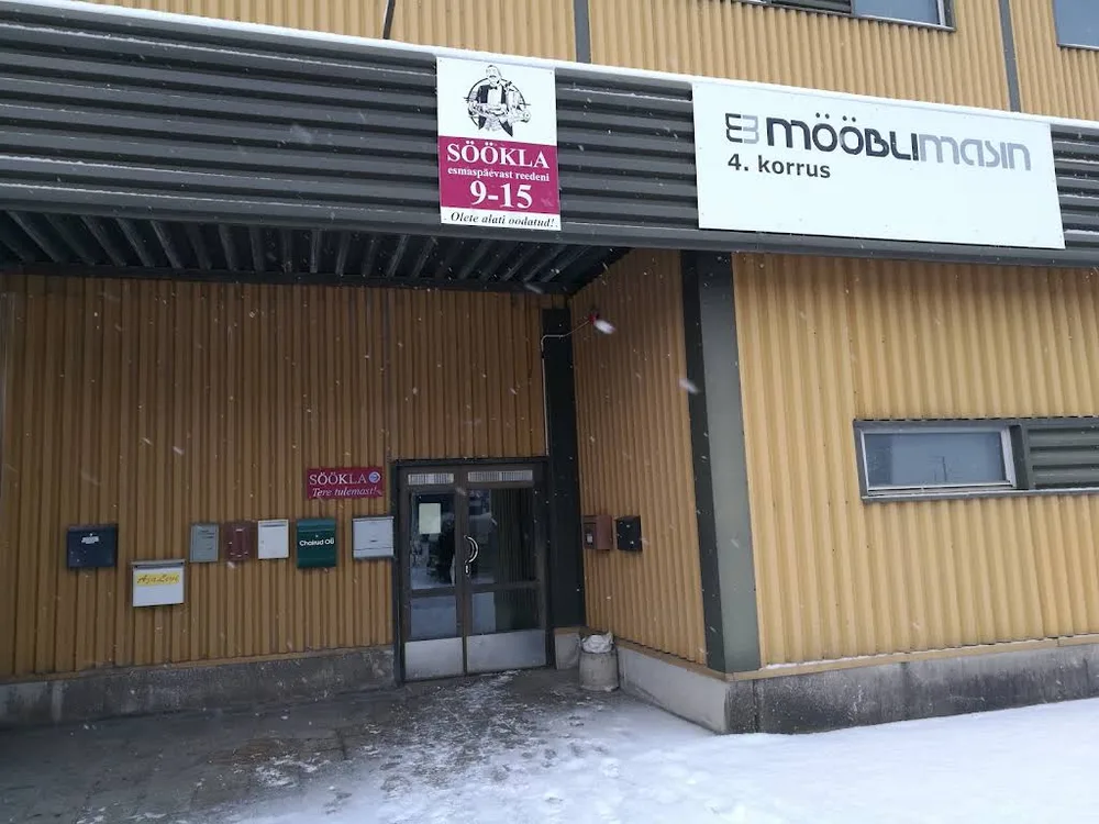 Orto Söökla