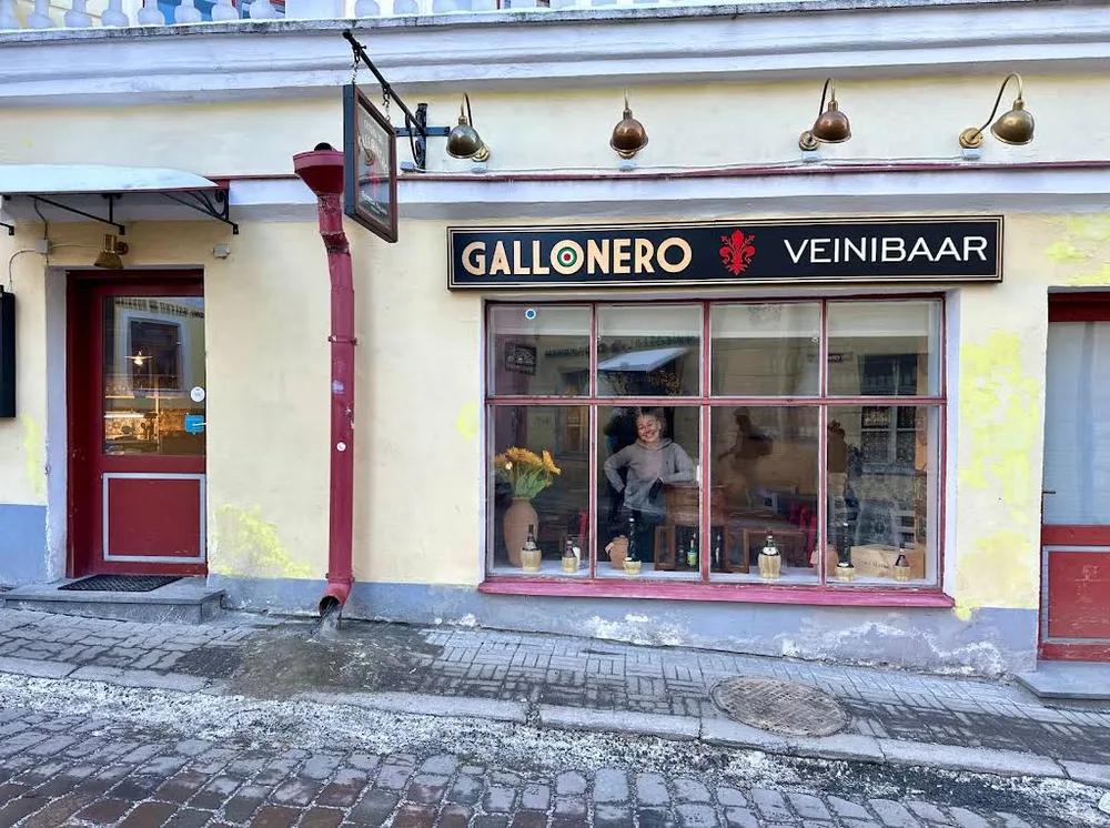 Osteria del Gallo Nero