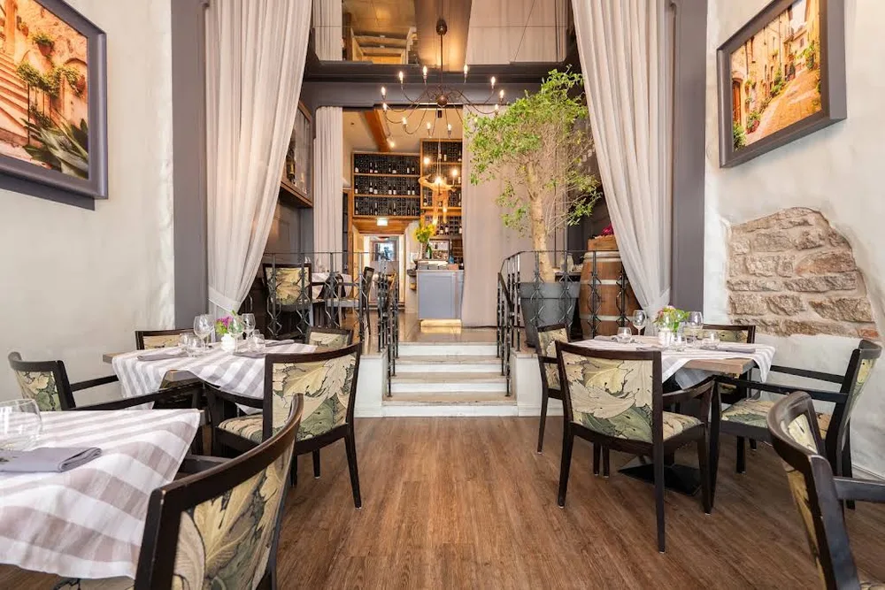 Osteria il Cru