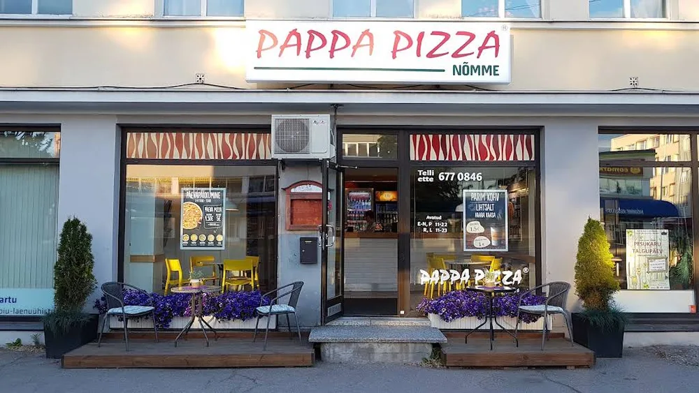 Pappa Pizza Nõmme