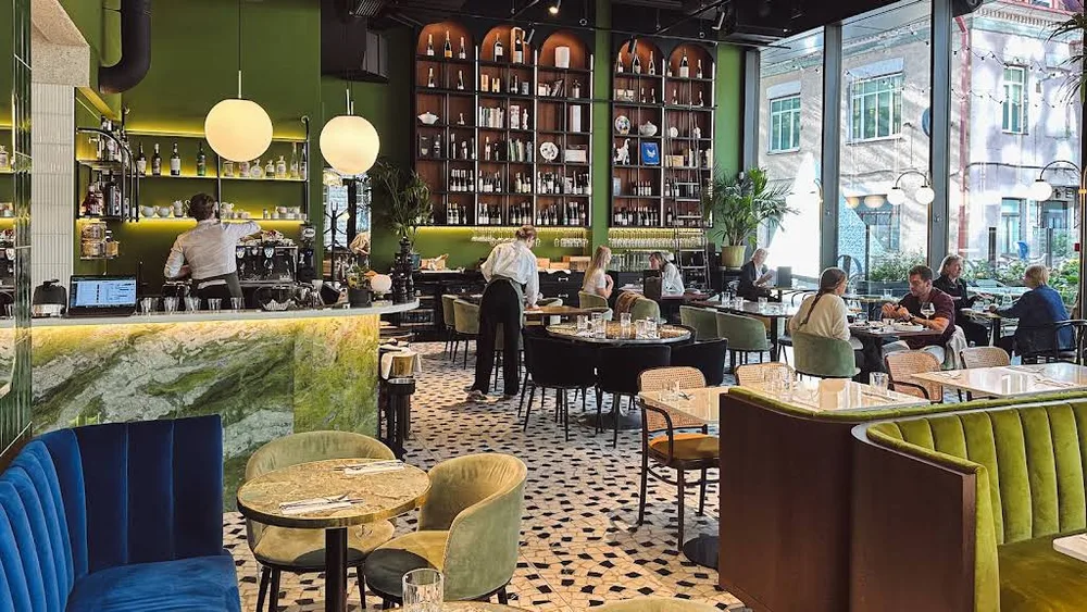 PÄRIS Pagar • Deli • Resto