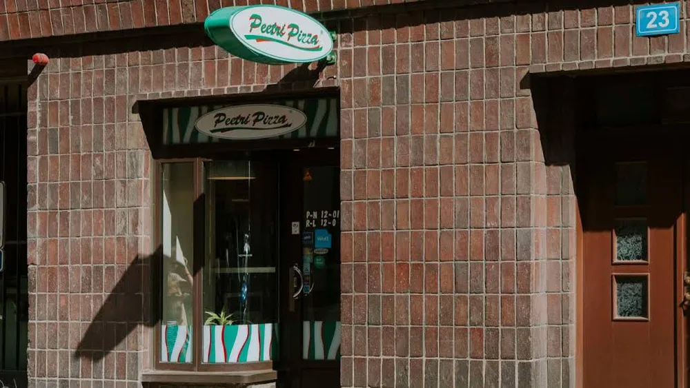 Peetri Pizza