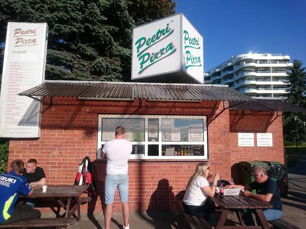 Peetri Pizza