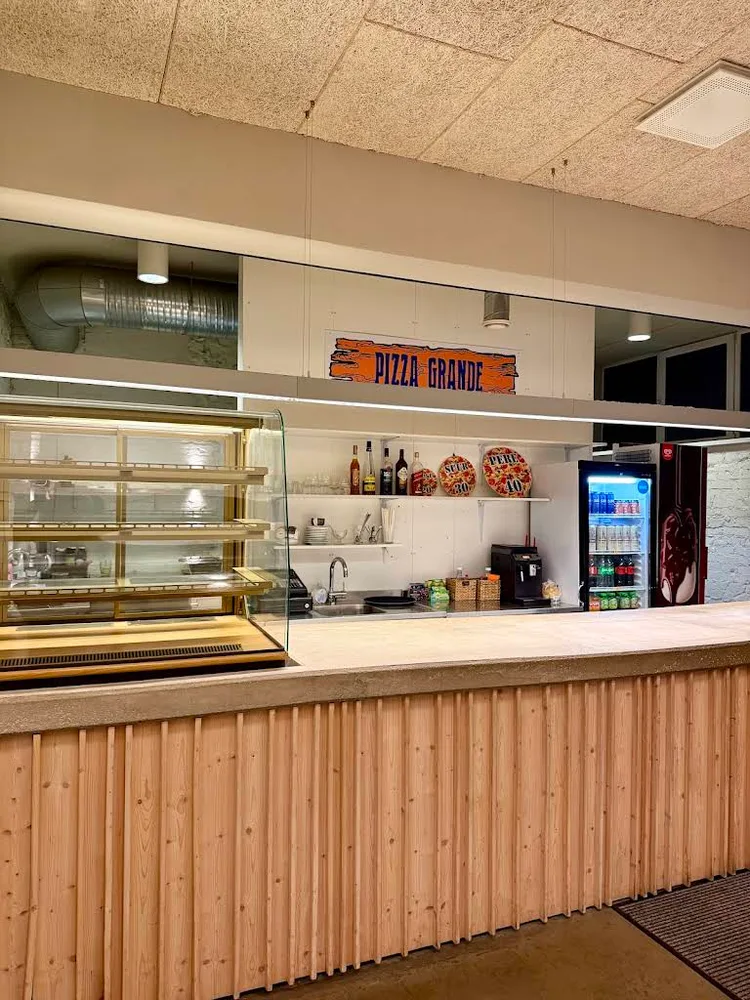 Pizza Grande