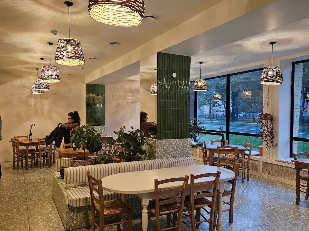 Pizzeria Santa Lucia