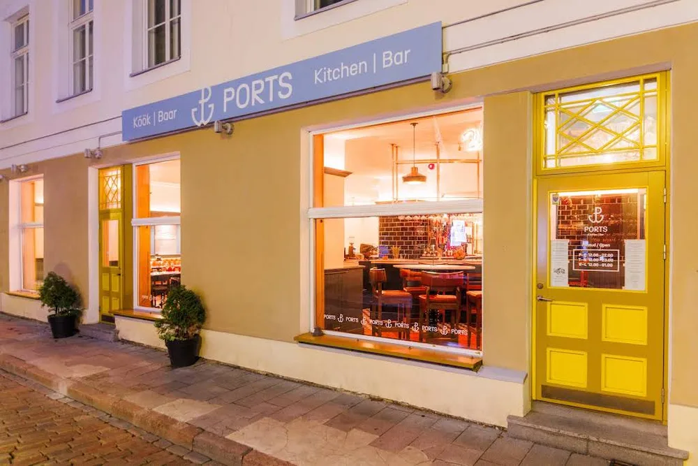 Ports Kitchen & Bar