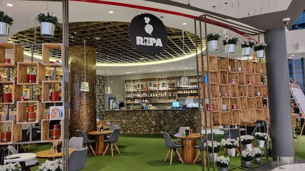 Repa Restoran