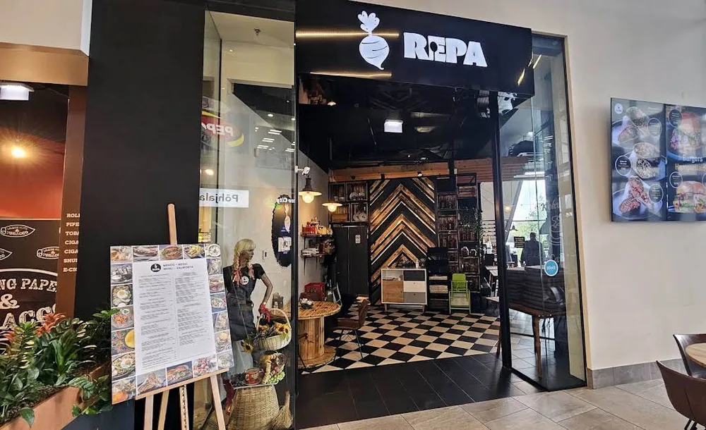 Repa Restoran Nautica