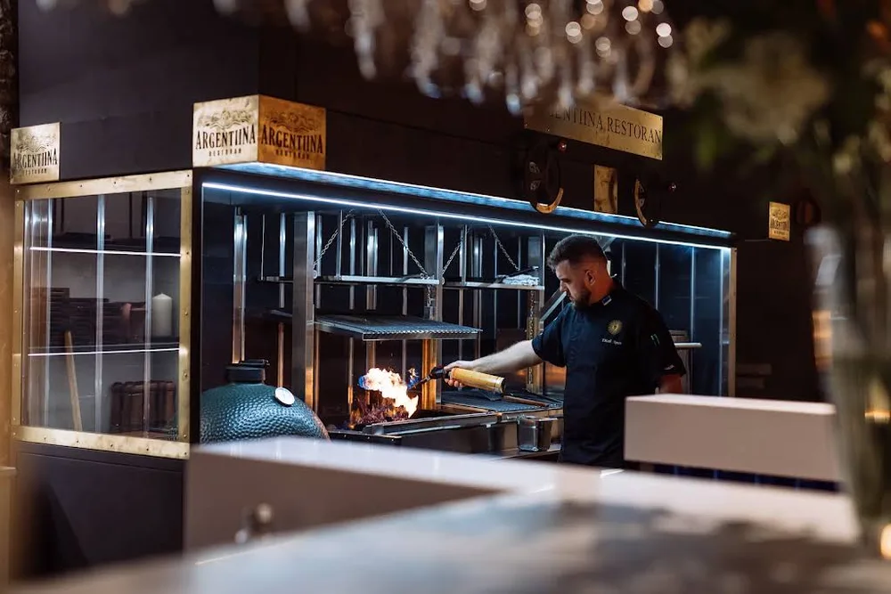 Restaurant Argentina