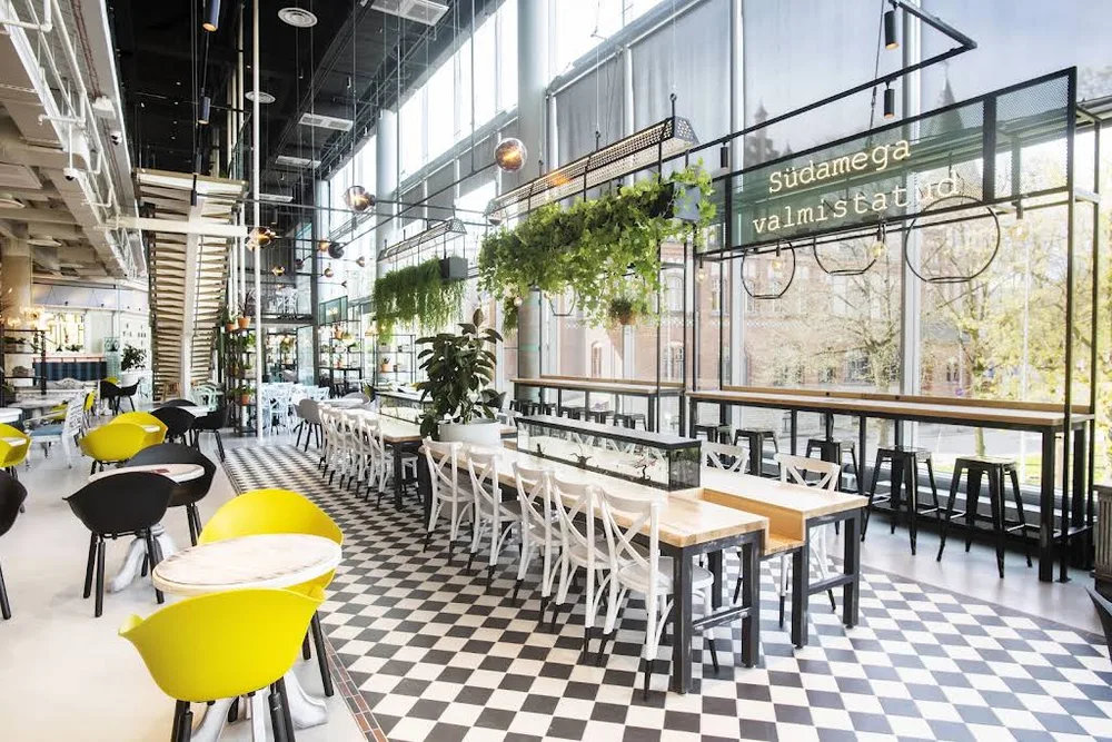 Restaurant Lido