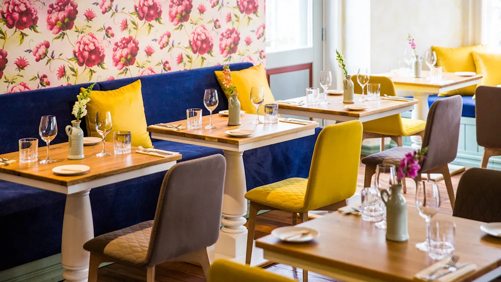 Restaurant Mantel & Korsten