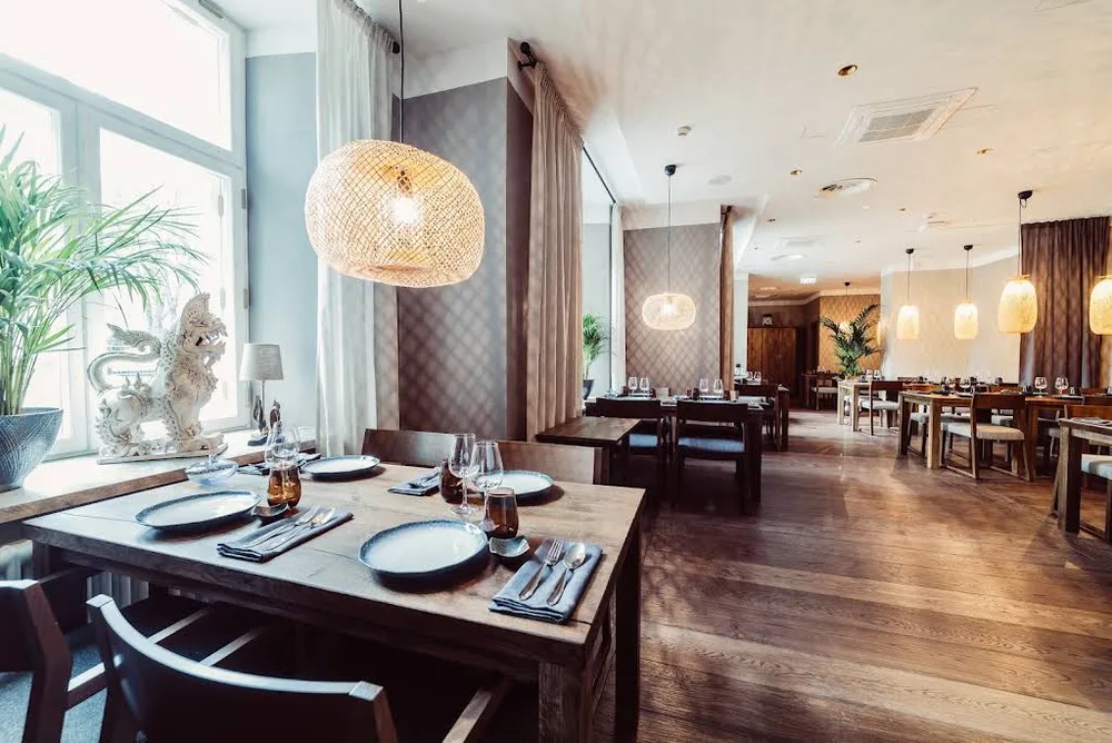 Restaurant Nok Nok
