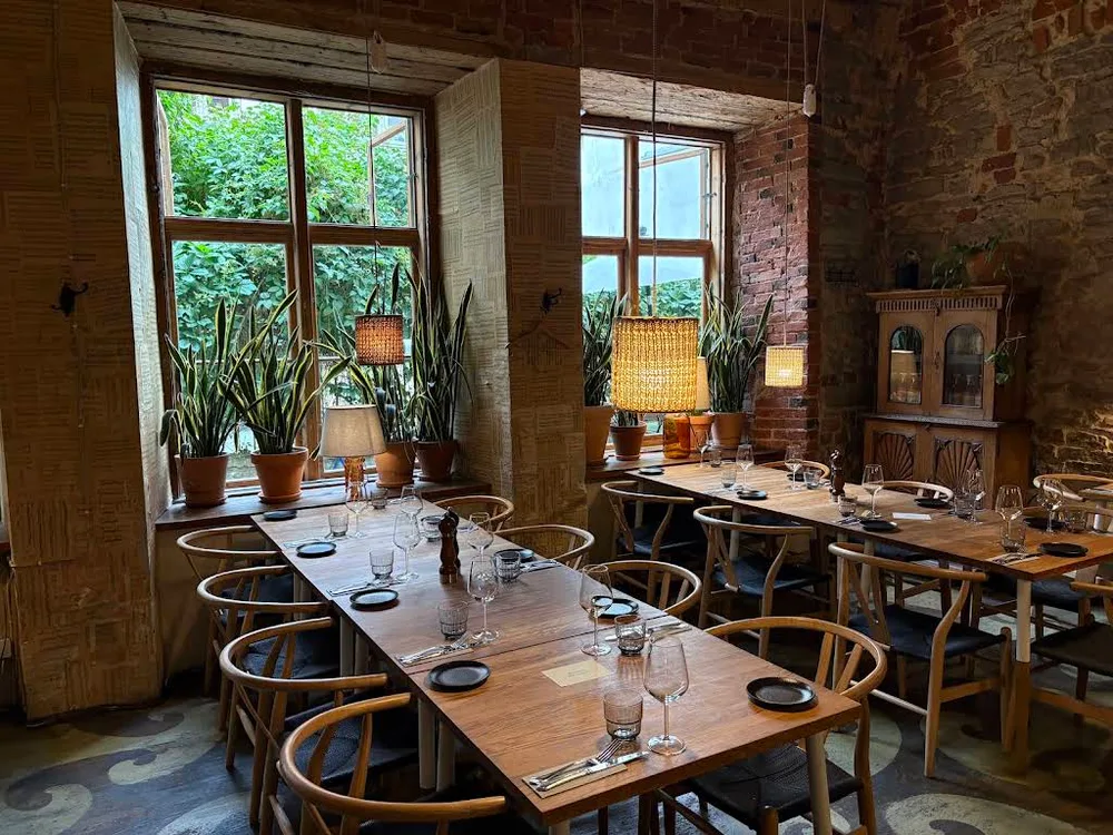 Restaurant Rataskaevu 16