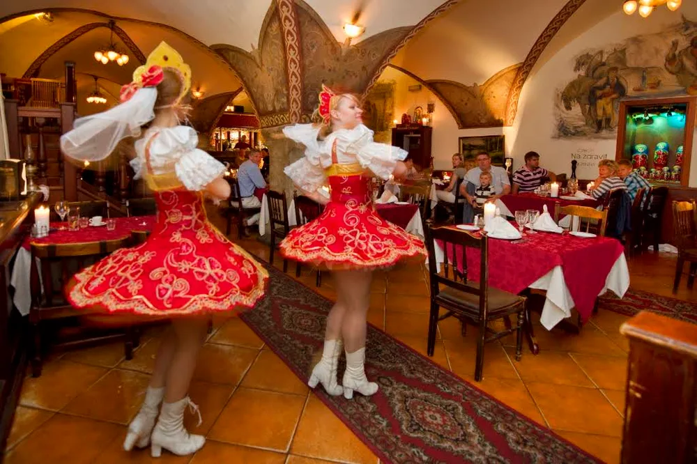 Restaurant Troika