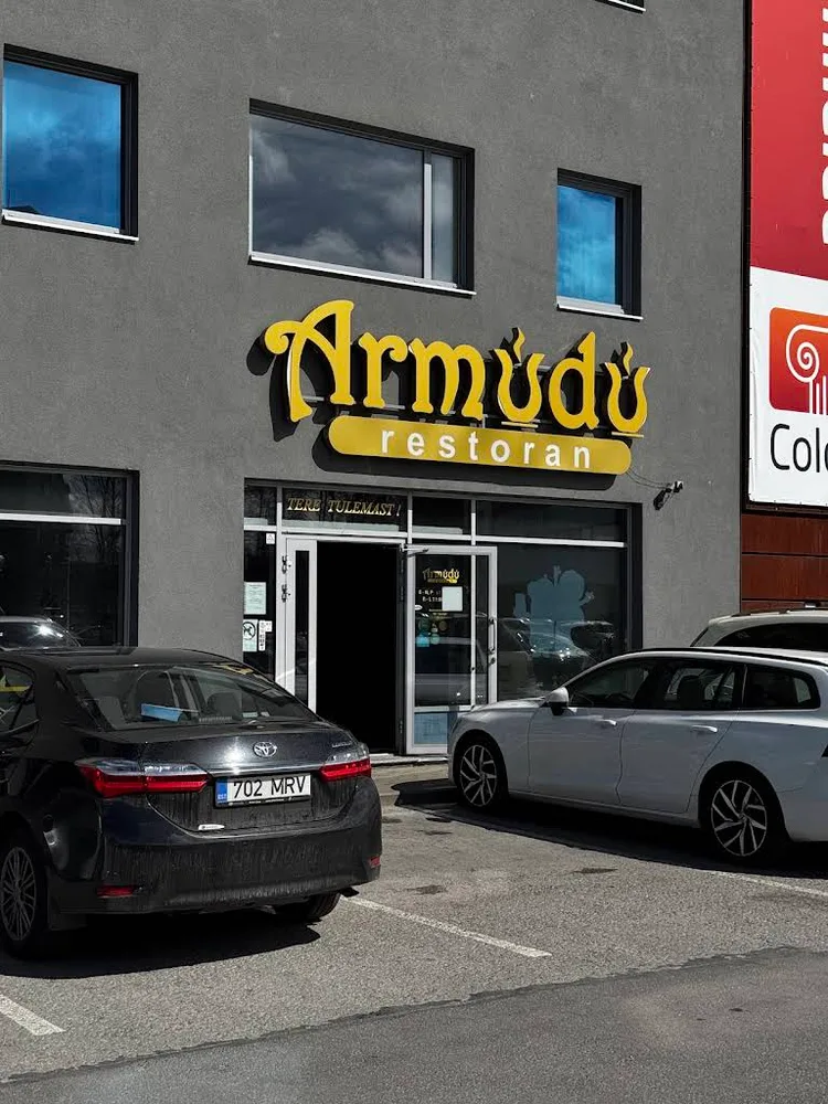 Restoran Armudu Haabersti