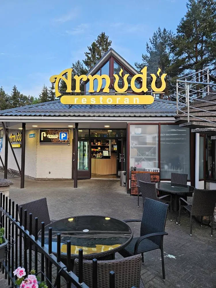 Restoran Armudu Pirita