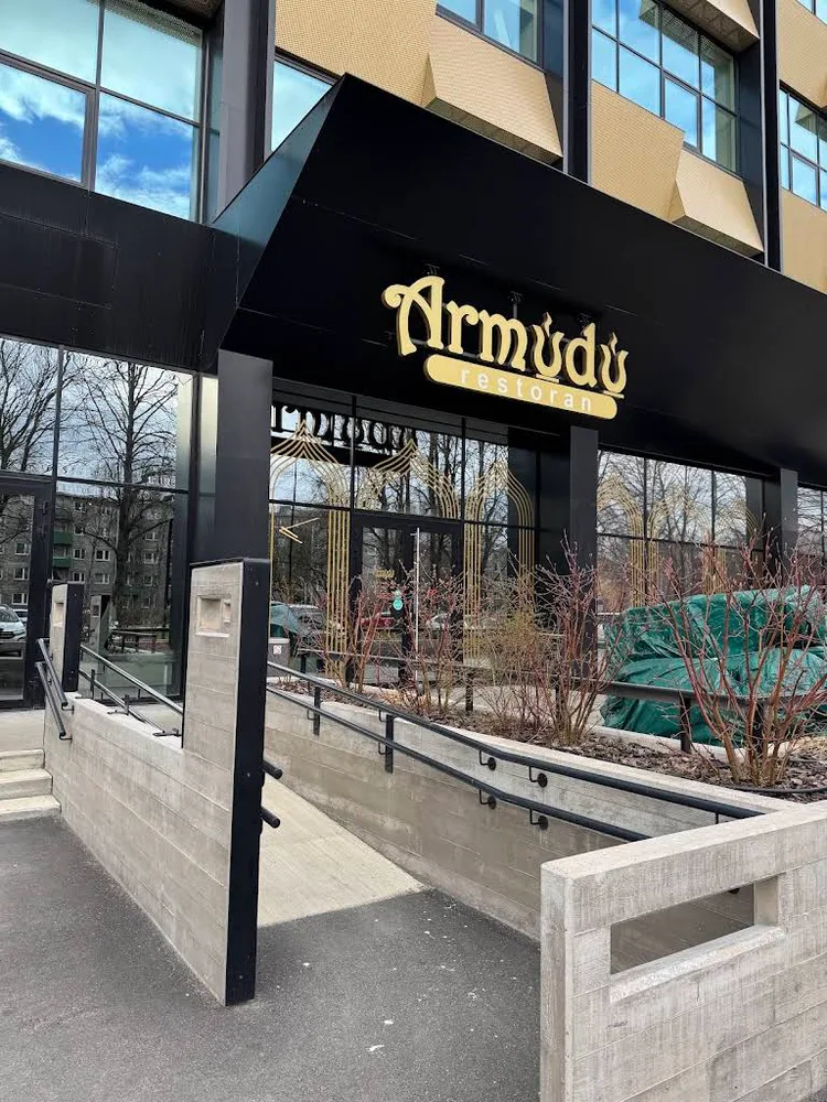Restoran Armudu Põhja-Tallinn