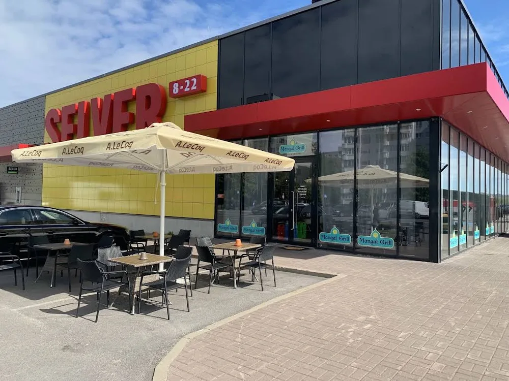 Restoran Mangal Grill Tähesaju