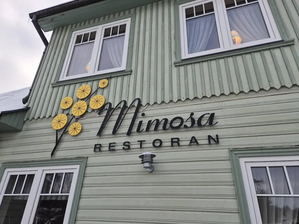 Restoran Mimosa