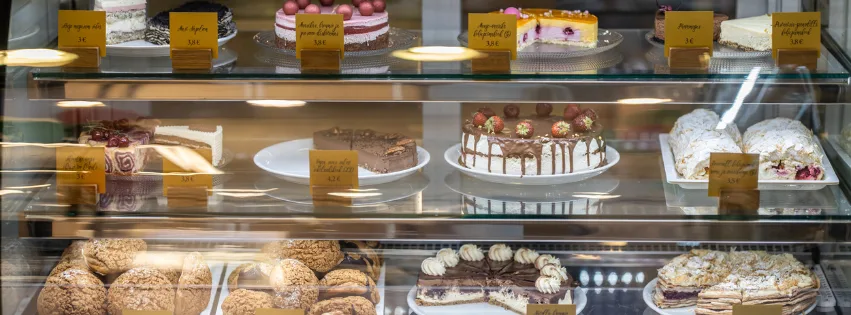 Ristikheina Kohvik Kristiine Keskuses
