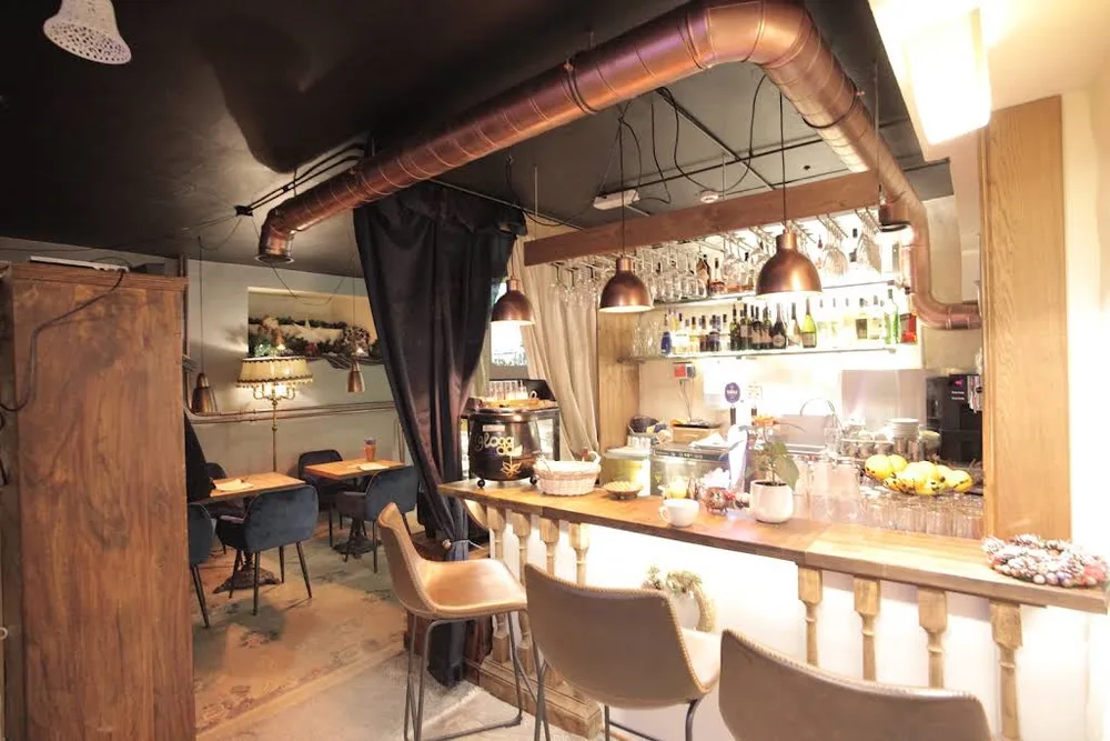 Rukkilill Cafe