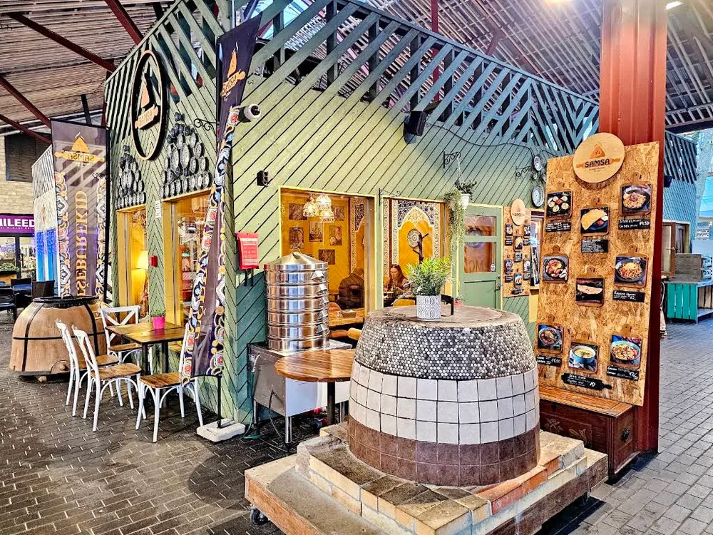 Samsa Family Bakers