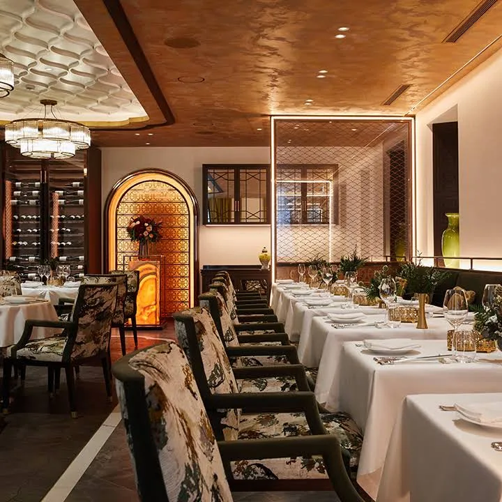 Shang Shi Restaurant