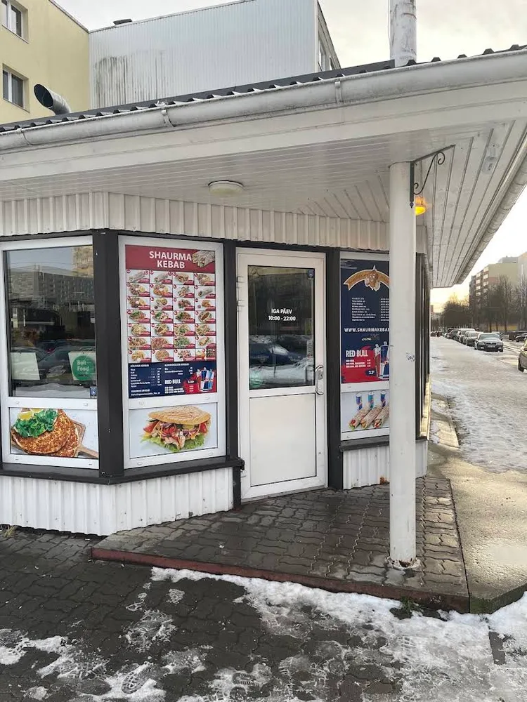 Shaurma Kebab Õismäe