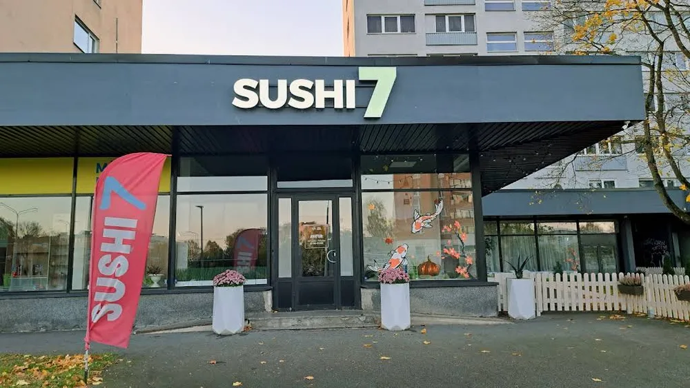 Sushi 7 Sõpruse