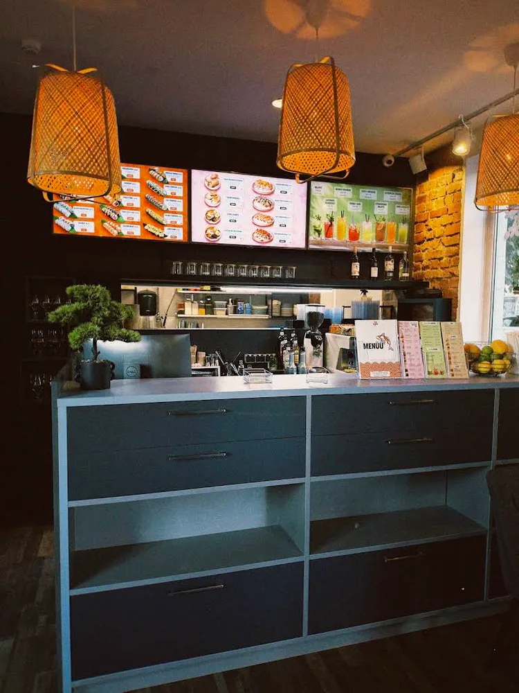 Sushi 7 Telliskivi