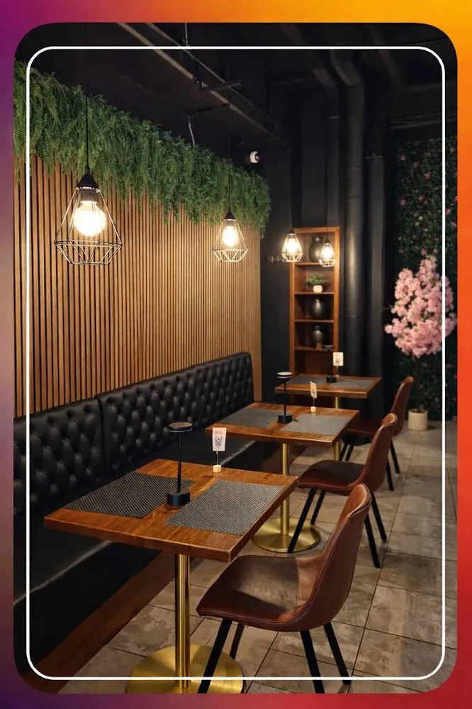 Sushi House Lounge