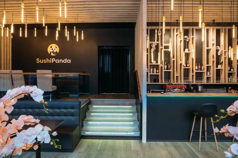 Sushi Panda Kesklinn