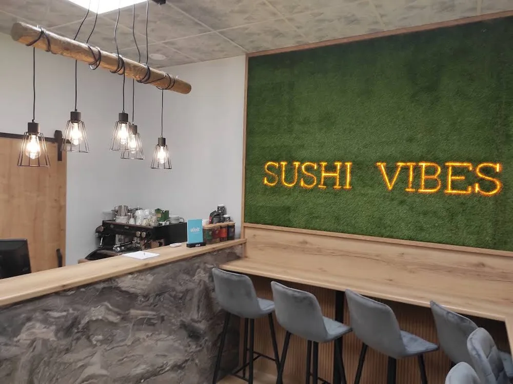 Sushi Vibes Central Station