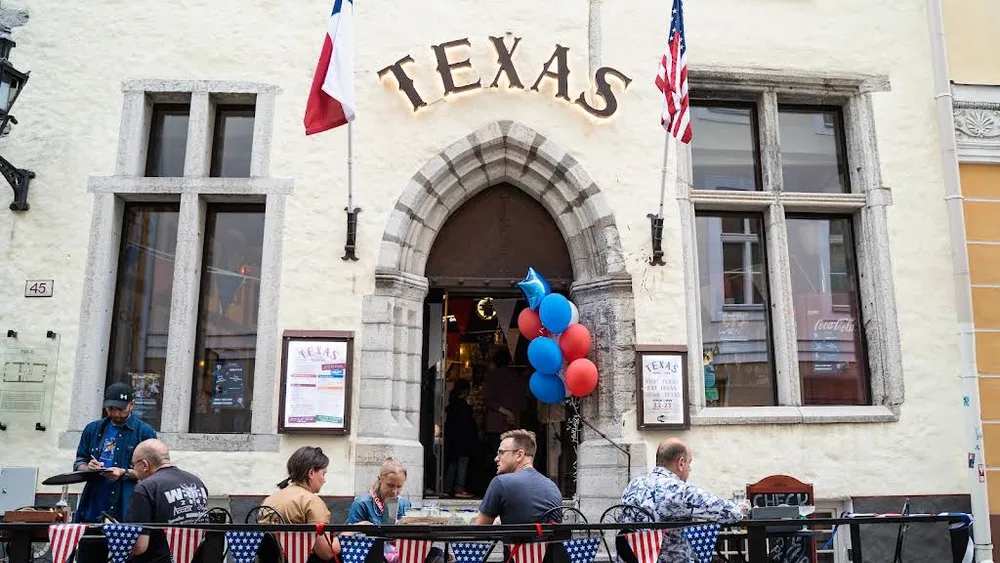Texas Cantina